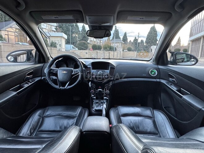 Chevrolet Cruze 2014, 230,737 km - 1.4 l - Bakı