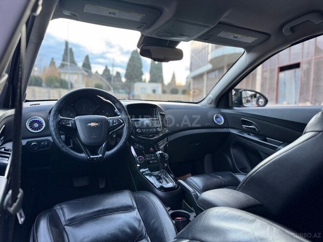 Chevrolet Cruze 2014, 230,737 km - 1.4 l - Bakı