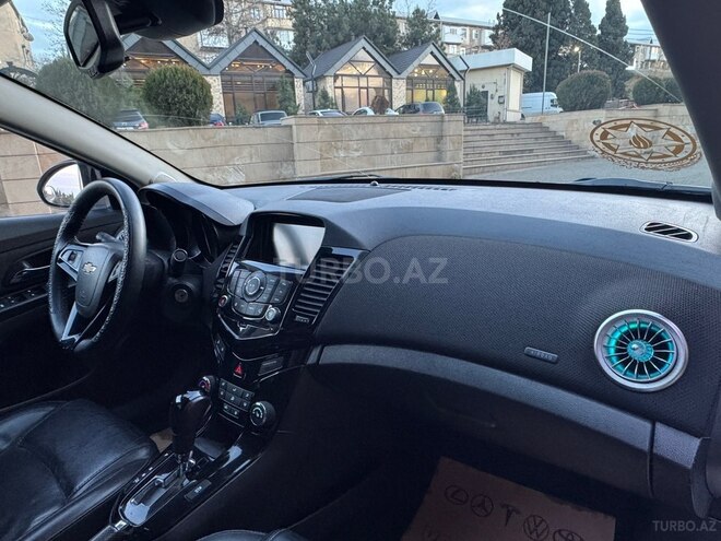 Chevrolet Cruze 2014, 230,737 km - 1.4 l - Bakı