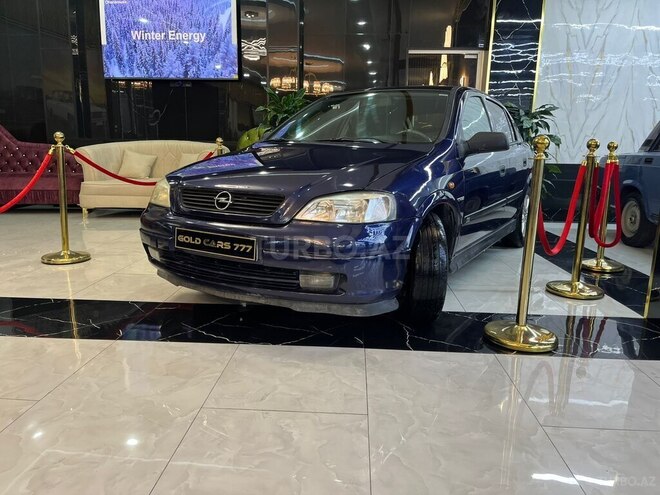 Opel Astra-1