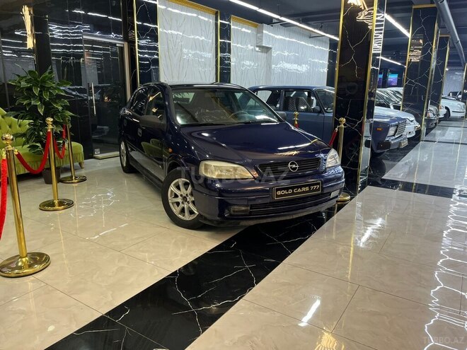 Opel Astra-2