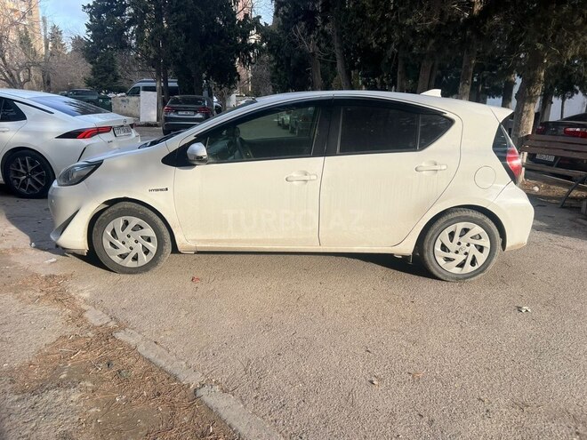 Toyota Aqua 2019, 38,000 km - 1.5 l - Bakı
