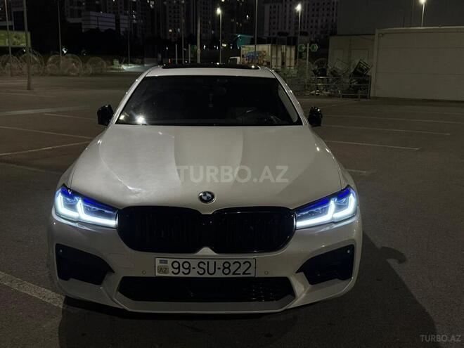 BMW 528 2016, 274,000 km - 2.0 l - Bakı