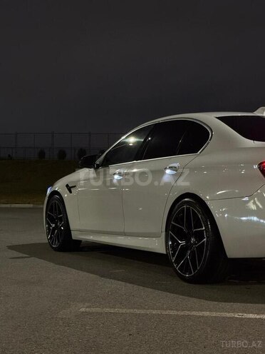 BMW 528 2016, 274,000 km - 2.0 l - Bakı