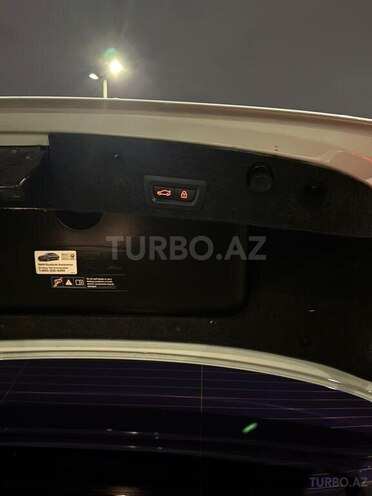 BMW 528 2016, 274,000 km - 2.0 l - Bakı