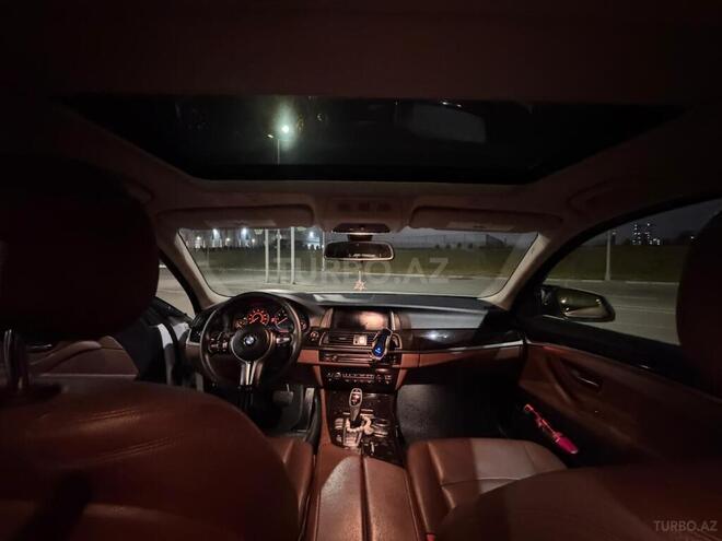 BMW 528 2016, 274,000 km - 2.0 l - Bakı