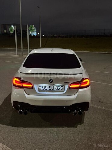 BMW 528 2016, 274,000 km - 2.0 l - Bakı