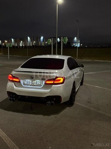 BMW 528 2016, 274,000 km - 2.0 l - Bakı