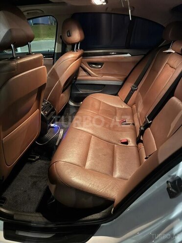 BMW 528 2016, 274,000 km - 2.0 l - Bakı