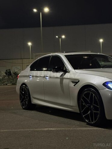 BMW 528 2016, 274,000 km - 2.0 l - Bakı