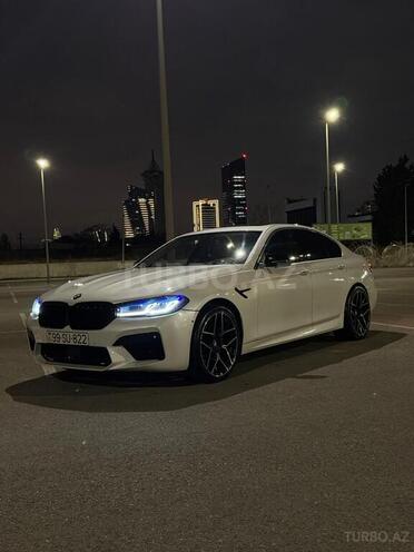 BMW 528 2016, 274,000 km - 2.0 l - Bakı