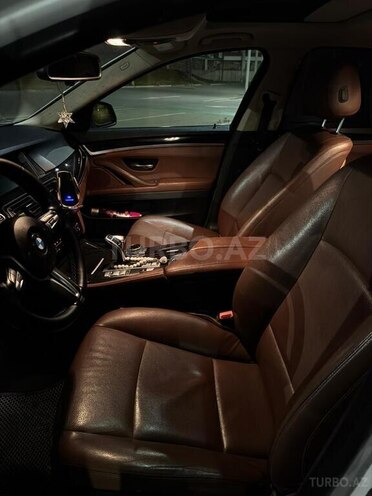 BMW 528 2016, 274,000 km - 2.0 l - Bakı