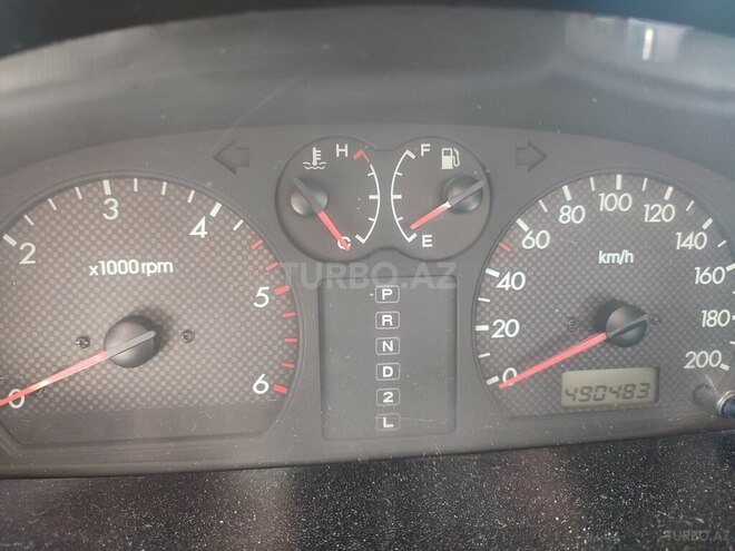 Hyundai Terracan 2004, 490,000 km - 2.9 l - Bakı