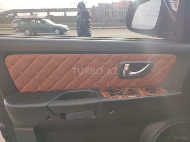 Hyundai Terracan 2004, 490,000 km - 2.9 l - Bakı