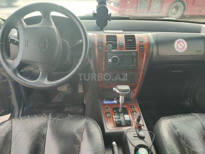 Hyundai Terracan 2004, 490,000 km - 2.9 l - Bakı