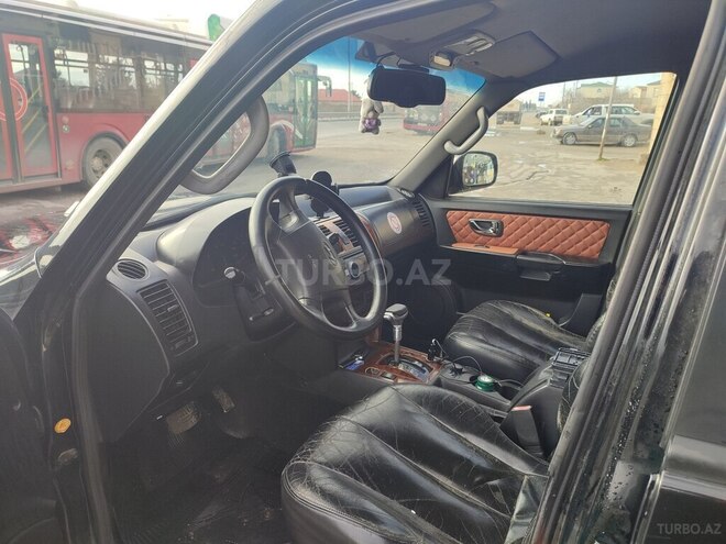 Hyundai Terracan 2004, 490,000 km - 2.9 l - Bakı
