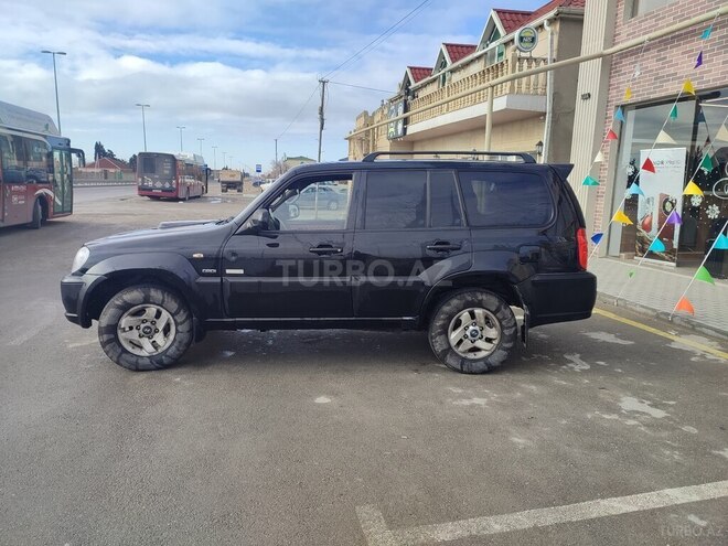 Hyundai Terracan 2004, 490,000 km - 2.9 l - Bakı