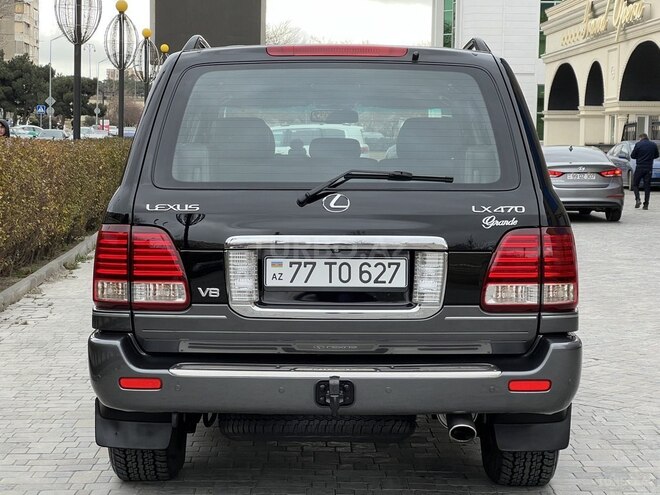 Lexus LX 470 2006, 228,400 km - 4.7 l - Bakı