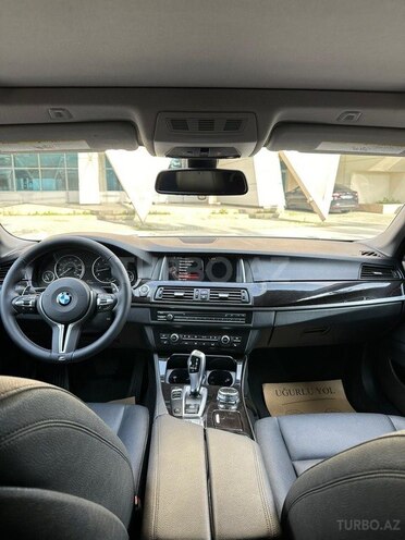 BMW 528 2015, 199,500 km - 2.0 l - Bakı