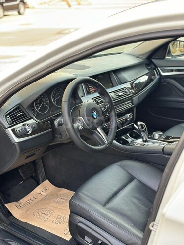 BMW 528 2015, 199,500 km - 2.0 l - Bakı