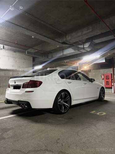 BMW 528 2015, 199,500 km - 2.0 l - Bakı