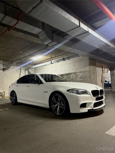 BMW 528 2015, 199,500 km - 2.0 l - Bakı