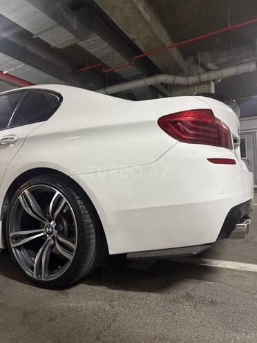 BMW 528 2015, 199,500 km - 2.0 l - Bakı