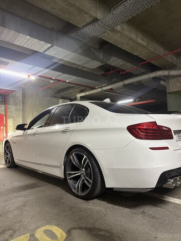 BMW 528 2015, 199,500 km - 2.0 l - Bakı