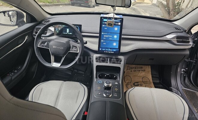 BYD Destroyer 05 2024, 3,700 km - 1.5 l - Bakı