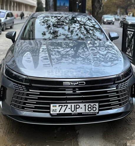 BYD Destroyer 05 2024, 3,700 km - 1.5 l - Bakı