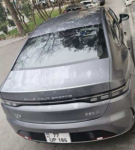 BYD Destroyer 05 2024, 3,700 km - 1.5 l - Bakı