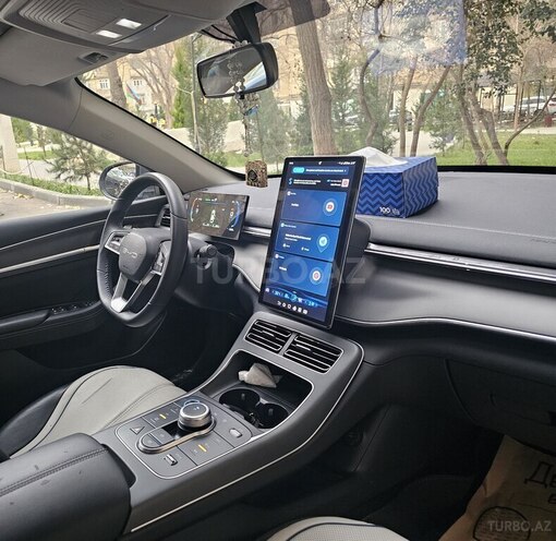 BYD Destroyer 05 2024, 3,700 km - 1.5 l - Bakı