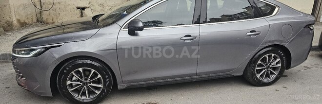BYD Destroyer 05 2024, 3,700 km - 1.5 l - Bakı