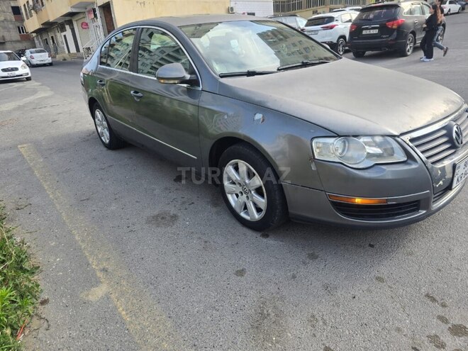 Volkswagen Passat 2005, 407,000 km - 2.0 l - Bakı