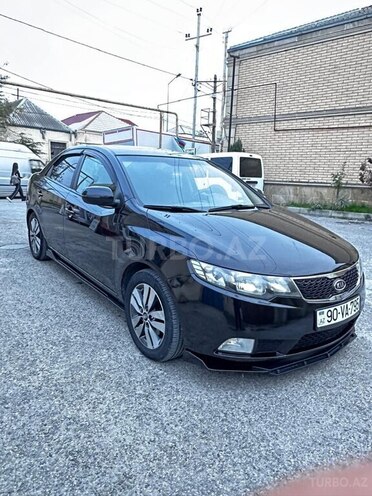 Kia Cerato 2012, 169,000 km - 1.6 l - Bakı