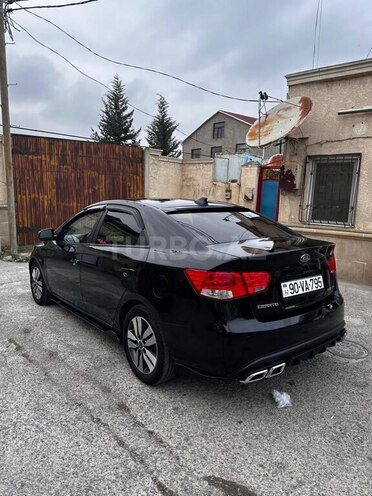Kia Cerato 2012, 169,000 km - 1.6 l - Bakı
