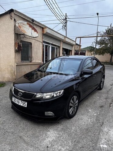 Kia Cerato 2012, 169,000 km - 1.6 l - Bakı