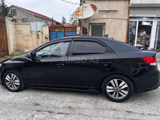 Kia Cerato 2012, 169,000 km - 1.6 l - Bakı