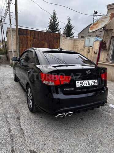 Kia Cerato 2012, 169,000 km - 1.6 l - Bakı