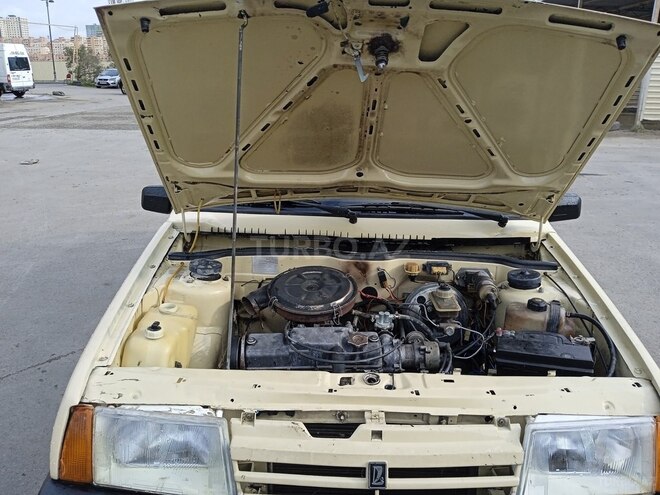 LADA (VAZ) 2109 1989, 176,000 km - 1.5 л - Bakı