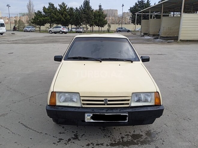 LADA (VAZ) 2109 1989, 176,000 km - 1.5 л - Bakı