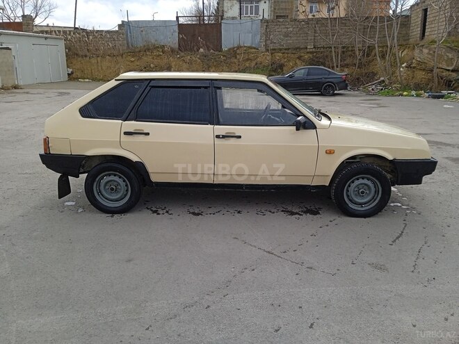 LADA (VAZ) 2109 1989, 176,000 km - 1.5 л - Bakı