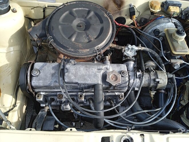 LADA (VAZ) 2109 1989, 176,000 km - 1.5 л - Bakı