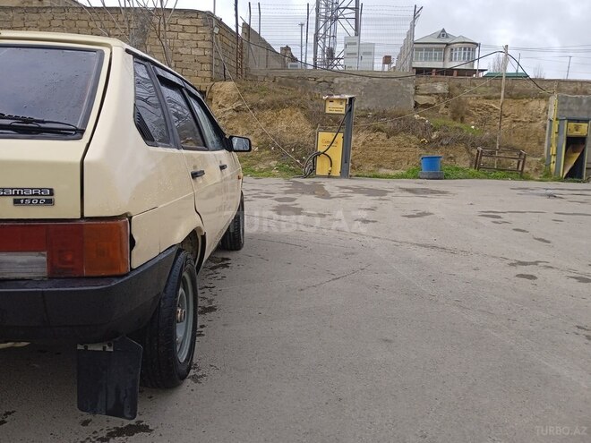 LADA (VAZ) 2109 1989, 176,000 km - 1.5 л - Bakı