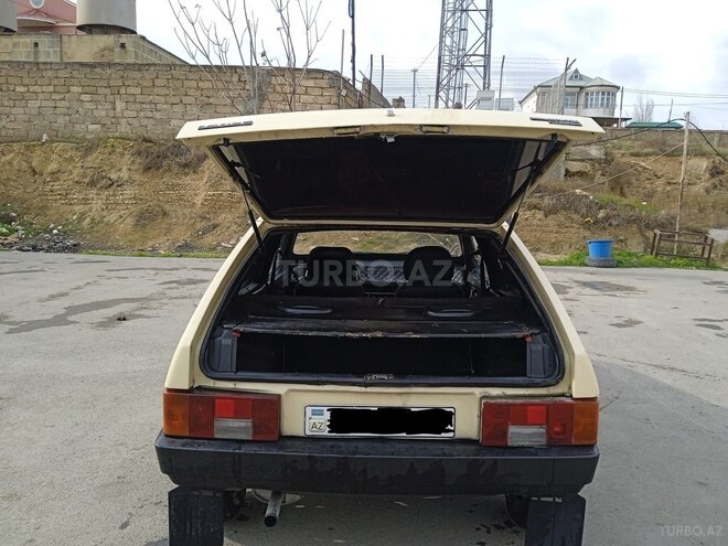 LADA (VAZ) 2109 1989, 176,000 km - 1.5 л - Bakı