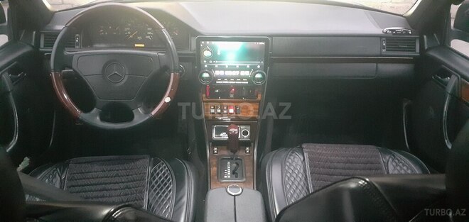 Mercedes 220 E 1994, 258,698 km - 2.2 l - Bakı