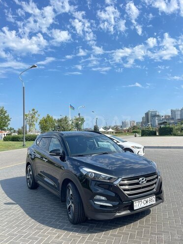 Hyundai Tucson 2018, 146,000 km - 2.0 л - Bakı