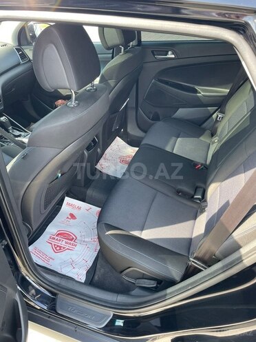 Hyundai Tucson 2018, 146,000 km - 2.0 л - Bakı