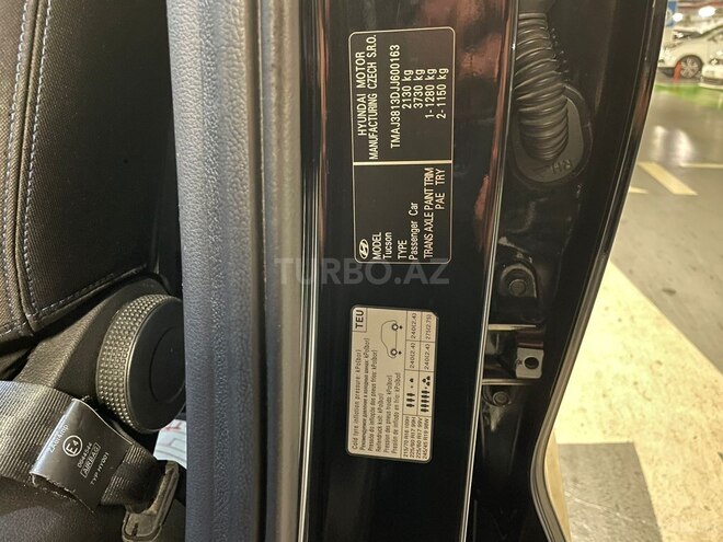 Hyundai Tucson 2018, 146,000 km - 2.0 л - Bakı