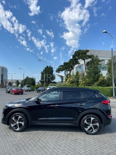 Hyundai Tucson 2018, 146,000 km - 2.0 л - Bakı